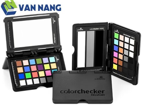 THIẾT BỊ ĐO HIỆU CHỈNH MÀU SẮC X-RITE MODEL VIDEO COLORCHECKER PASSPORT
