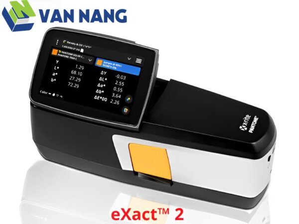 MÁY SO MÀU QUANG PHỔ X-RITE MODEL EXACT 2