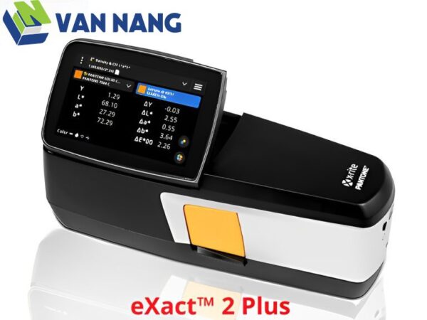 MÁY SO MÀU QUANG PHỔ X-RITE MODEL EXACT 2 PLUS