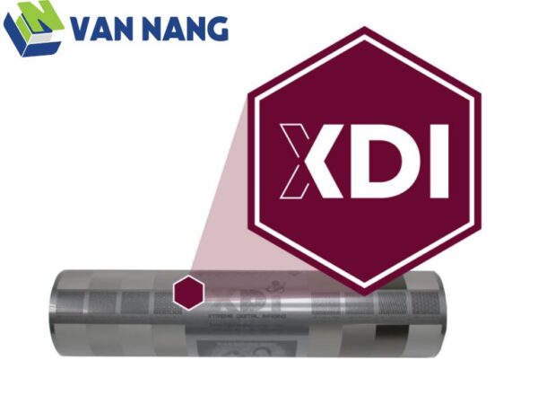 TRỤC IN KHẮC GRAVURE CERAMIC HARPER XDI