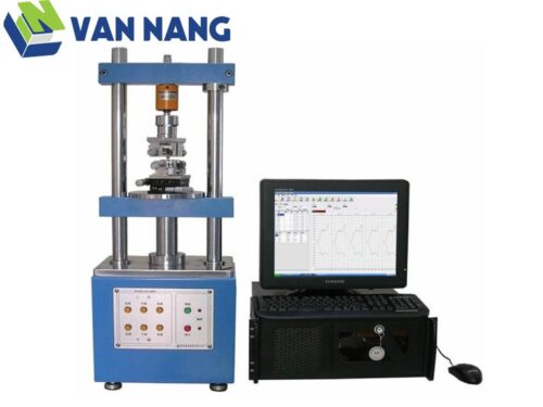 MÁY KIỂM TRA LỰC CẮM RÚT TỰ ĐỘNG SERVO DẠNG ĐỨNG XIANGMIN MODEL XM-1220S