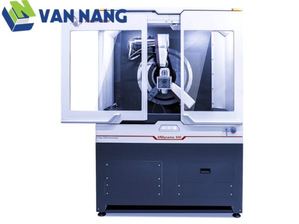 MÁY ĐO NHIỄU XẠ TIA X ĐA NĂNG TỰ ĐỘNG ANTON PAAR MODEL XRDYNAMIC 500