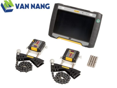 XT440-9-768x576 copy MÁY CÂN CHỈNH ĐỒNG TÂM TRỤC BẰNG TIA LASER EASY-LASER MODEL XT440