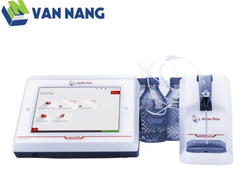 MÁY ĐỔI MẪU TỰ ĐỘNG ANTON PAAR MODEL XSAMPLE 370