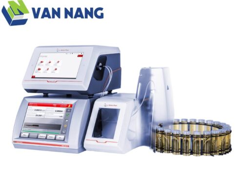 MÁY ĐỔI MẪU TỰ ĐỘNG ANTON PAAR MODEL XSAMPLE 520