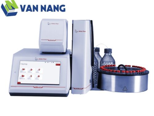 MÁY ĐỔI MẪU NHIỆT ANTON PAAR MODEL XSAMPLE 631