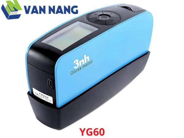 MÁY ĐO ĐỘ BÓNG GÓC 60° 3NH MODEL YG60