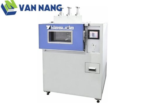 MÁY KIỂM TRA ĐỘ BỀN UỐN GẤP CÓ BUỒNG LÀM LẠNH MIT YASUDA MODEL NO.307-L