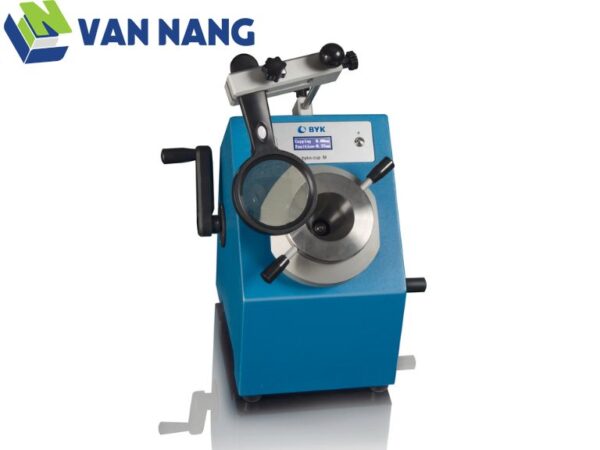 MÁY KIỂM TRA ĐỘ BỀN LỚP PHỦ THỦ CÔNG BYK MODEL BYKO-CUP M