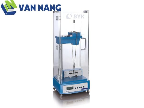 MÁY ĐO ĐỘ CỨNG CON LẮC BYK MODEL BYKO-SWING KONIG