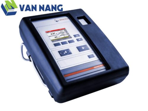 MÁY ĐO ĐỒNG THỜI CO2 VÀ O2 XÁCH TAY ANTON PAAR MODEL CBOXQC AT-LINE