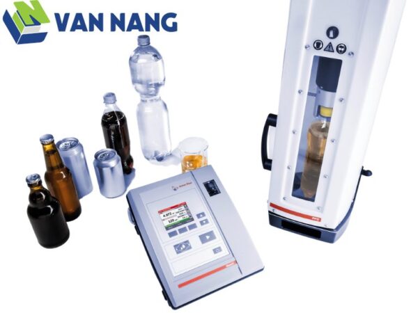 MÁY ĐO ĐỒNG THỜI CO2 VÀ O2 XÁCH TAY ANTON PAAR MODEL CBOXQC STANDARD