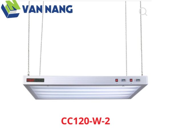 THIẾT BỊ SO MÀU DẠNG TREO 3NH MODEL CC120-W-2