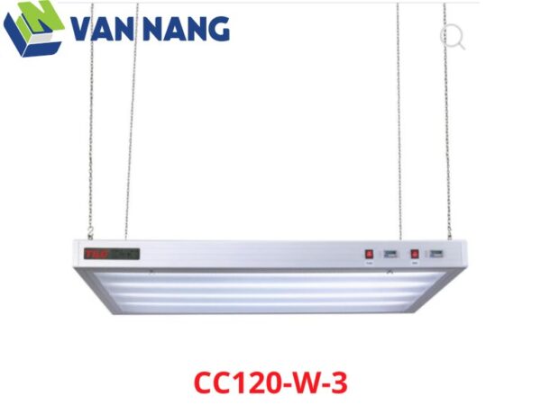 THIẾT BỊ SO MÀU DẠNG TREO 3NH MODEL CC120-W-3