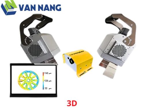 THIẾT BỊ ĐO ĐỘ DÀY LỚP PHỦ COATMASTER 3D COATING CONTROL