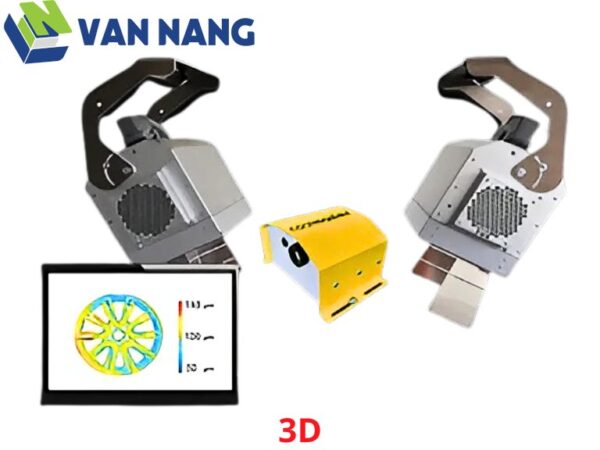 THIẾT BỊ ĐO ĐỘ DÀY LỚP PHỦ COATMASTER 3D COATING CONTROL