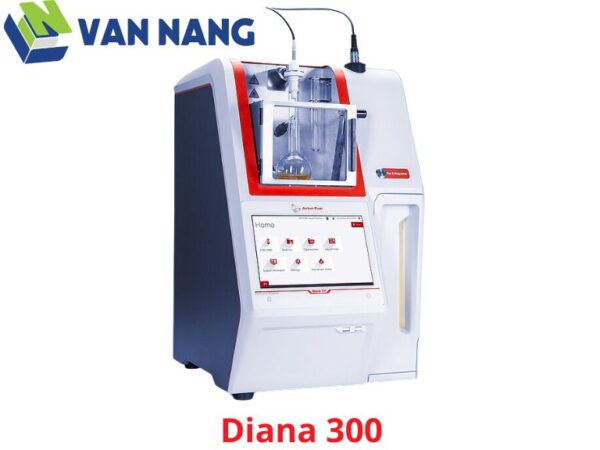 MÁY CHƯNG CẤT Ở ÁP SUẤT KHÍ QUYỂN ANTON PAAR MODEL DIANA 300