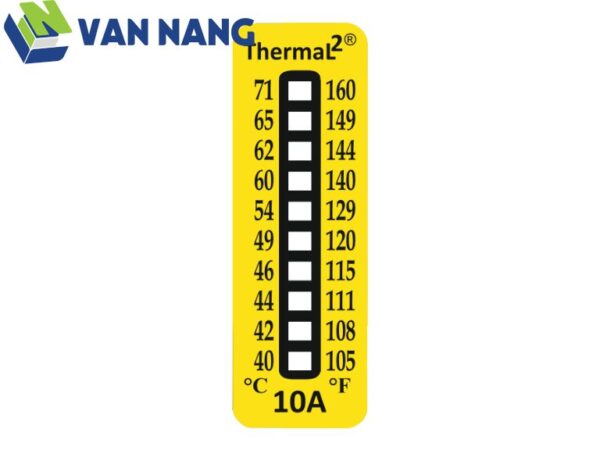GIẤY ĐO NHIỆT ĐỘ THERMAL 10A