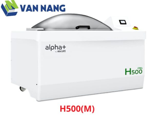 BUỒNG KIỂM TRA ĐỘ ẨM ASCOTT MODEL H500(M)