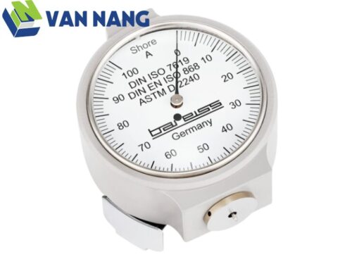 ĐỒNG HỒ ĐO ĐỘ CỨNG BAREISS MODEL HP SHORE