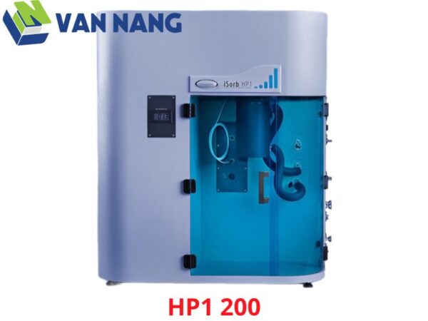 MÁY PHÂN TÍCH HẤP PHỤ KHÍ ÁP SUẤT CAO ANTON PAAR MODEL ISORB HP1.