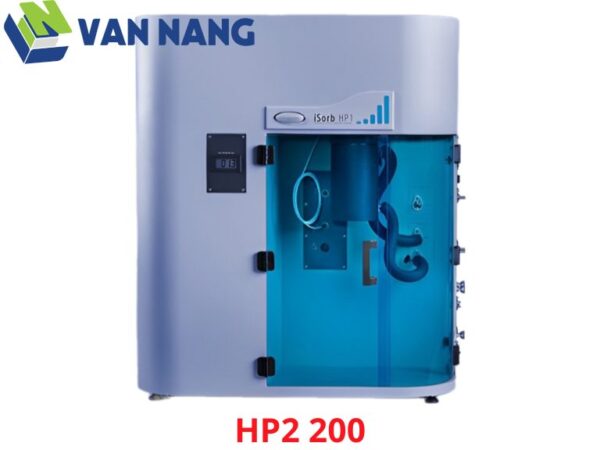 MÁY PHÂN TÍCH HẤP PHỤ KHÍ ÁP SUẤT CAO ANTON PAAR MODEL ISORB HP2.