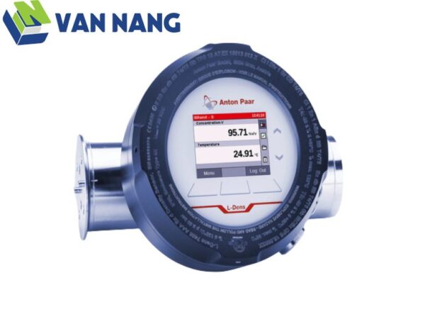 MÁY ĐO MẬT ĐỘ CHẤT LỎNG ANTON PAAR MODEL L-DENS 7300 PETRO