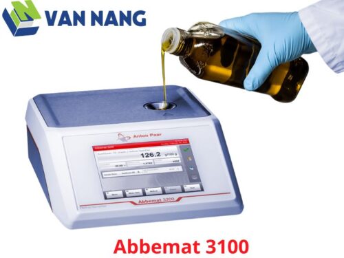 MÁY ĐO KHÚC XẠ ANTON PAAR MODEL ABBEMAT 3100