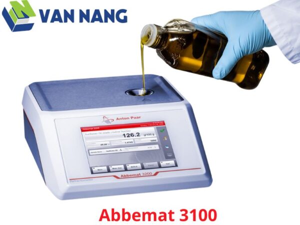 MÁY ĐO KHÚC XẠ ANTON PAAR MODEL ABBEMAT 3100