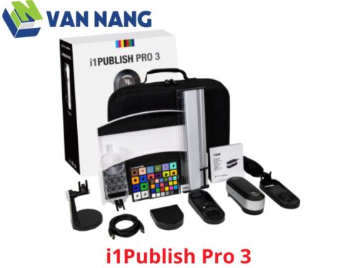 MÁY HIỆU CHUẨN & ĐỊNH HÌNH MÀU X-RITE I1PUBLISH PRO 3