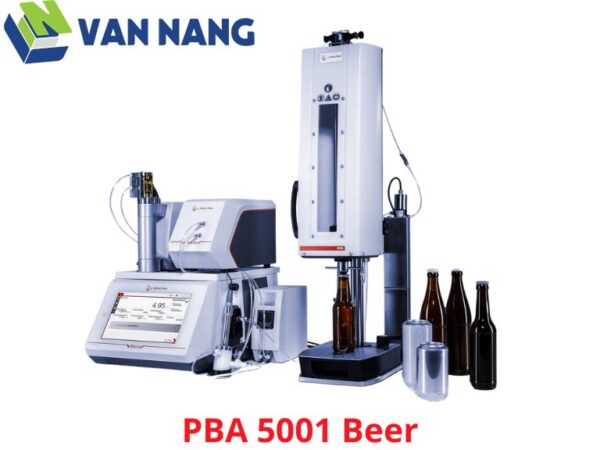 MÁY PHÂN TÍCH BEER CHUYÊN DỤNG ANTON PAAR MODEL PBA 5001 BEER