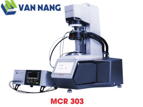MÁY ĐO LƯU BIẾN ANTON PAAR MODEL MCR 303