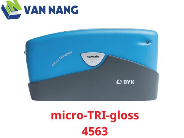 MÁY ĐO ĐỘ BÓNG ĐA GÓC BYK MODEL MICRO-TRI-GLOSS CAT NO.4563