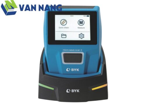 MÁY ĐO ĐỘ SẦN CỦA SƠN BYK MODEL MICRO-WAVE-SCAN 3 NO.7420