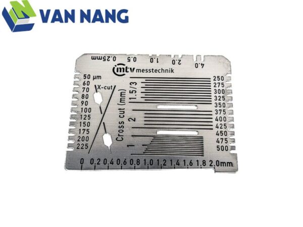 BỘ THƯỚC KIỂM TRA ĐỘ BÁM DÍNH SƠN MTV MESSTECHNIK MODEL MFS 3000