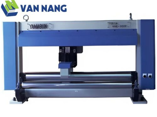 HỆ THỐNG ĐO ĐỘ DÀY MÀNG FILM TRONG SẢN XUẤT KURABO YAMABUN MODEL NME-RM