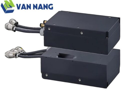 HỆ THỐNG ĐO ĐỘ DÀY ANTIFINGER VÀ DẦU CÁN TRÊN DÂY CHUYỀN TÔN THÉP KURABO MODEL RX-1000