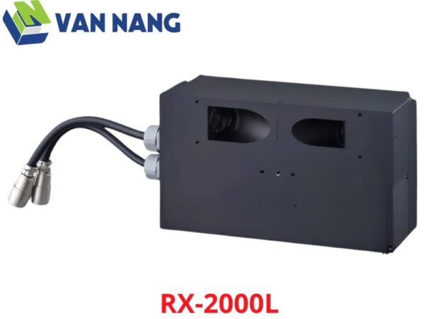 HỆ THỐNG ĐO ĐỘ DÀY ANTIFINGER VÀ DẦU CÁN TRÊN DÂY CHUYỀN TÔN THÉP KURABO MODEL RX-2000L