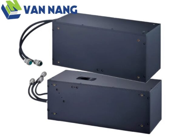 HỆ THỐNG ĐO ĐỘ DÀY ANTIFINGER VÀ DẦU CÁN TRÊN DÂY CHUYỀN TÔN THÉP KURABO MODEL RX-4100