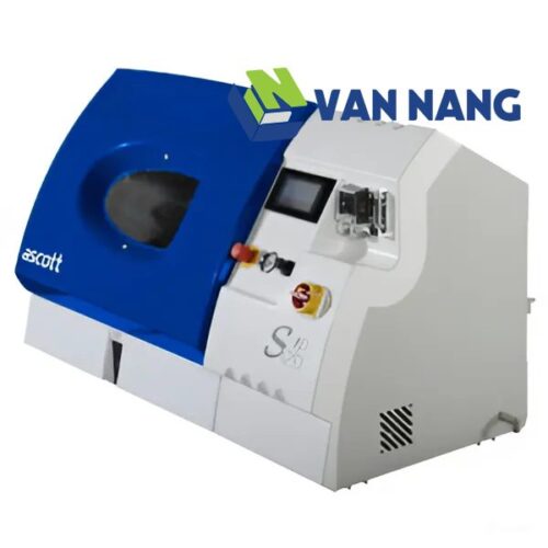 THIẾT BỊ KIỂM TRA ĂN MÒN TỦ PHUN SƯƠNG MUỐI ASCOTT MODEL S120IS