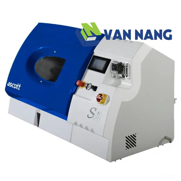 THIẾT BỊ KIỂM TRA ĂN MÒN TỦ PHUN SƯƠNG MUỐI ASCOTT MODEL S120IS