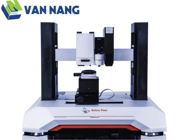THIẾT BỊ KIỂM TRA CƠ HỌC BỀ MẶT ANTON PAAR STEP 501