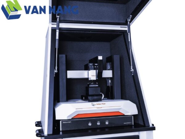 THIẾT BỊ KIỂM TRA CƠ HỌC BỀ MẶT ANTON PAAR STEP 701