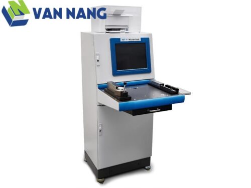 THIẾT BỊ KIỂM TRA LỖI CỦA LON (FRONT END BACK END DESK) METOP WINCAN DESK