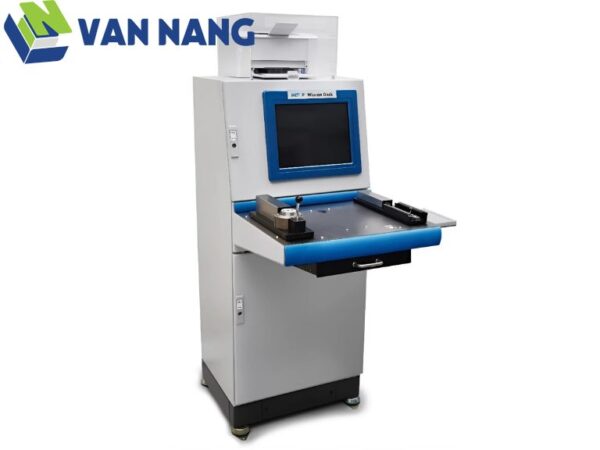 THIẾT BỊ KIỂM TRA LỖI CỦA LON (FRONT END BACK END DESK) METOP WINCAN DESK