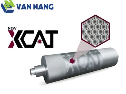 TRỤC IN ANILOX HARPER MODEL XCAT