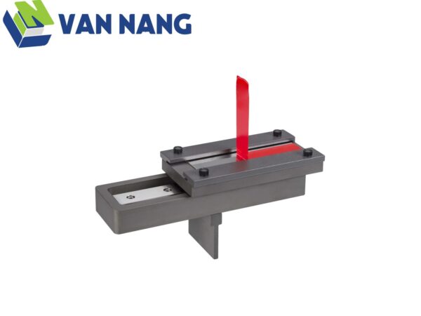 90 Degree Peel Fixture for Tensile Tester_result Đồ gá đo lực bong 90 độ ChemInstruments Model TT-PF-90