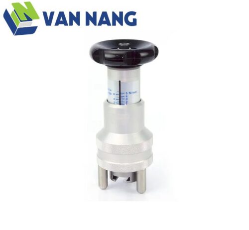 Adhesion Test Apparatus Model 525-5_result Máy kiểm tra độ bám dính Erichsen Model 525