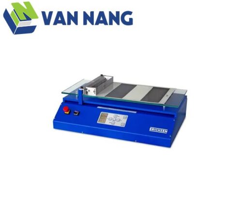 Máy phủ màng tự động Erichsen COATMASTER 510 Basic