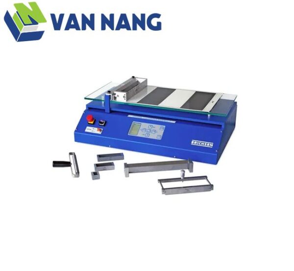 Máy phủ màng và kiểm tra thời gian khô Erichsen COATMASTER 510